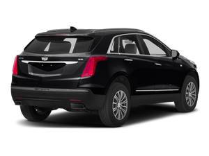 2017 Cadillac XT5 Luxury FWD