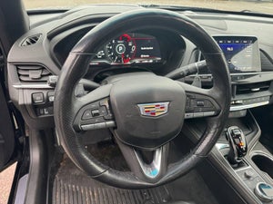 2021 Cadillac CT4-V V-Series