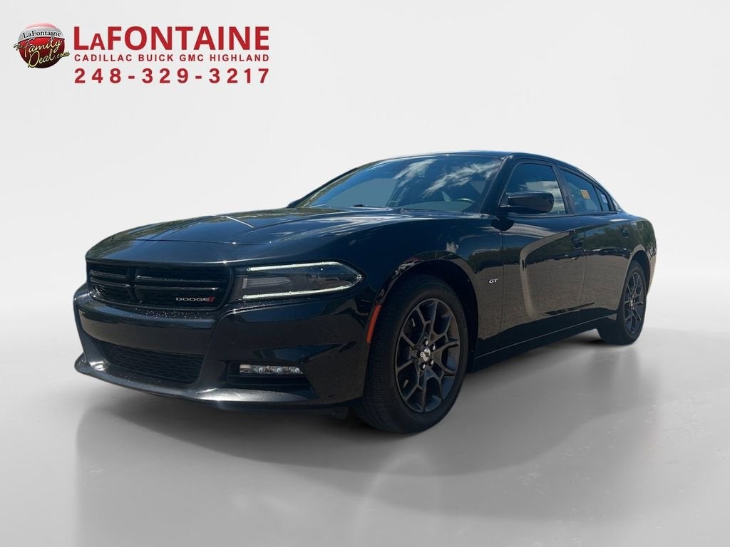 2018 Dodge CHARGER