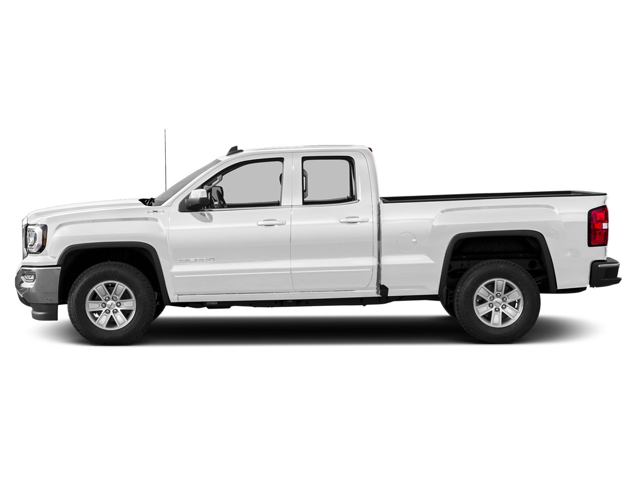 2019 Gmc Sierra 1500 Limited SLE photo 3