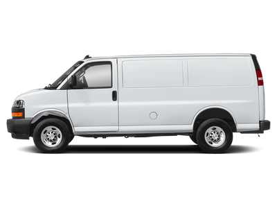 2024 Chevrolet Express Cargo 2500 WT