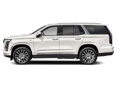 2026 Cadillac Escalade Platinum Luxury