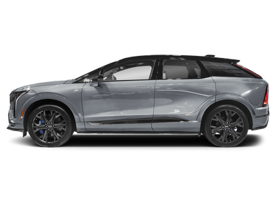 2026 Cadillac OPTIQ V-Series