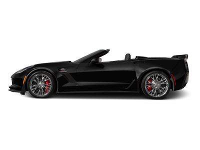 2017 Chevrolet Corvette Z06 Z06 2LZ