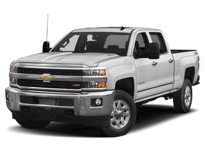 2015 Chevrolet Silverado 2500 HD LTZ