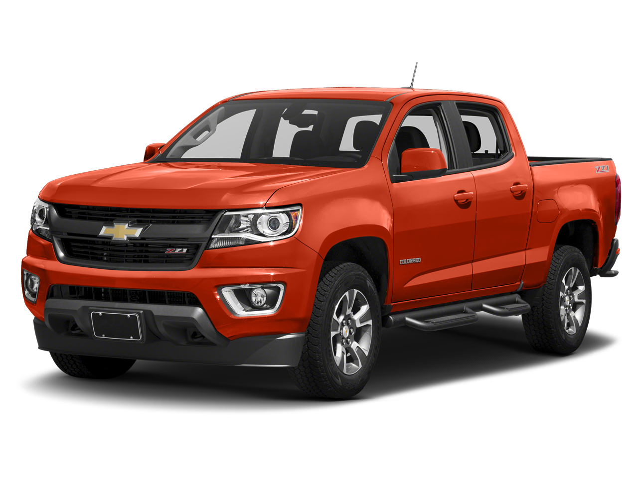 2016 Chevrolet Colorado 4WD Z71