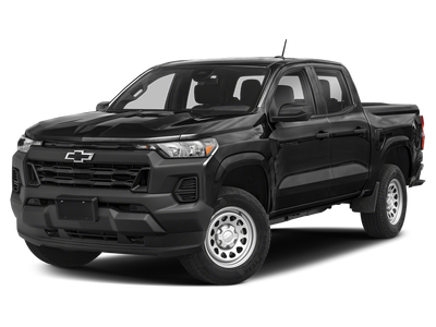 2023 Chevrolet Colorado ZR2