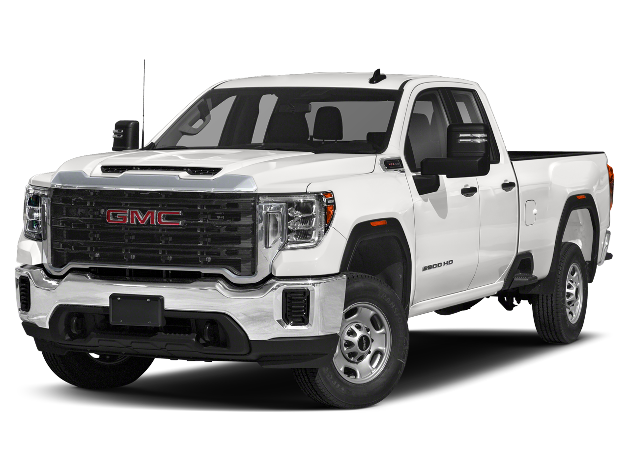 2023 GMC Sierra 2500 HD Pro