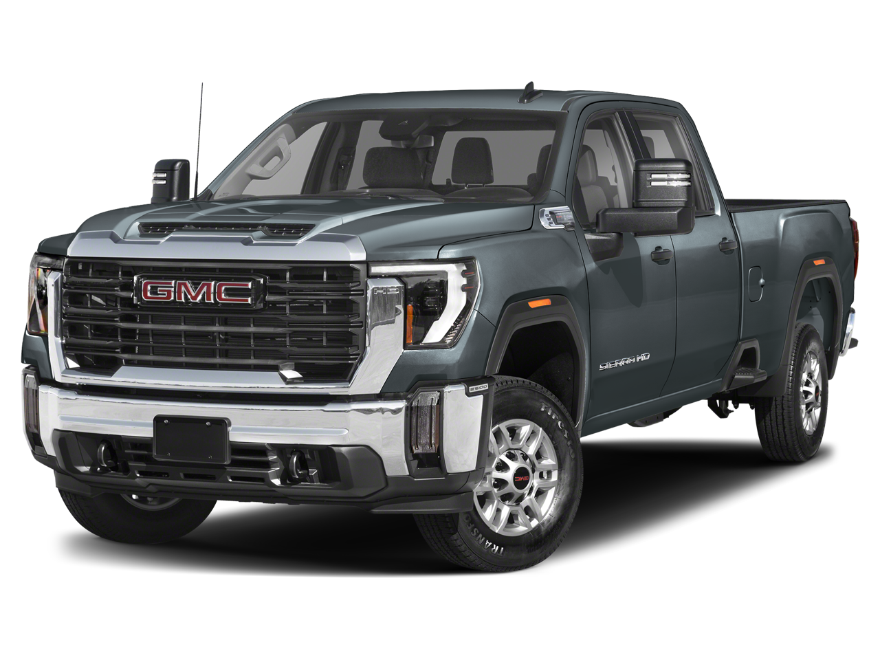 2024 GMC Sierra 2500 HD AT4
