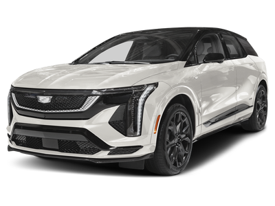 2026 Cadillac OPTIQ V-Series