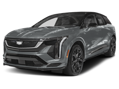 2026 Cadillac OPTIQ V-Series