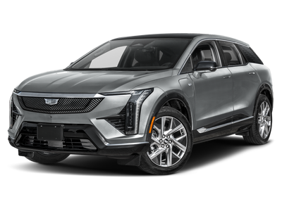2026 Cadillac OPTIQ V-Series