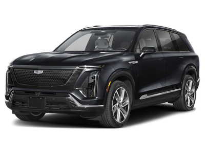 2027 Cadillac VISTIQ Sport