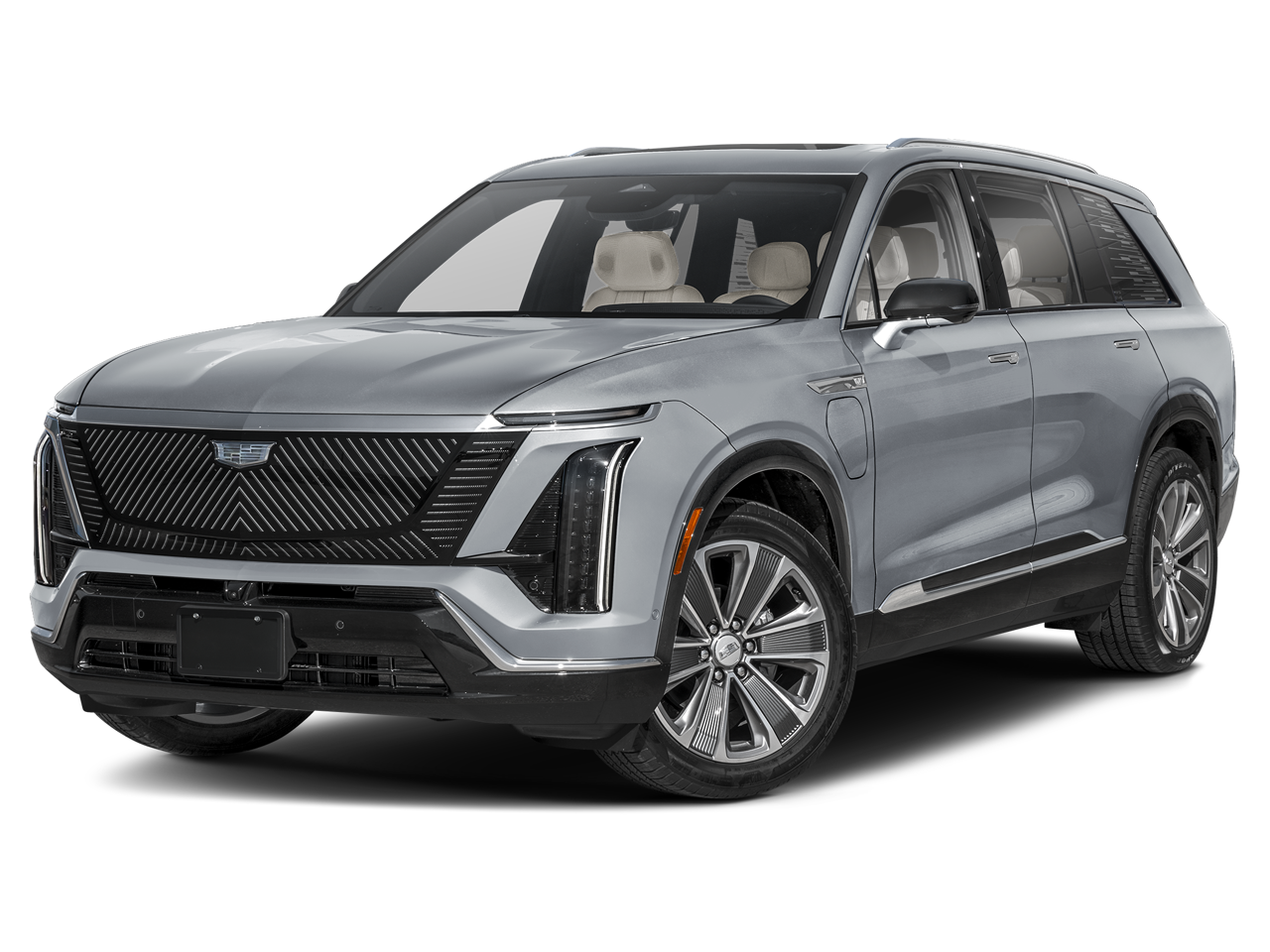 2027 Cadillac VISTIQ Luxury