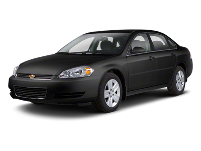 2011 Chevrolet Impala LT Retail