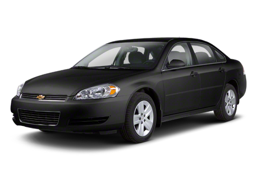 2011 Chevrolet Impala LT Retail