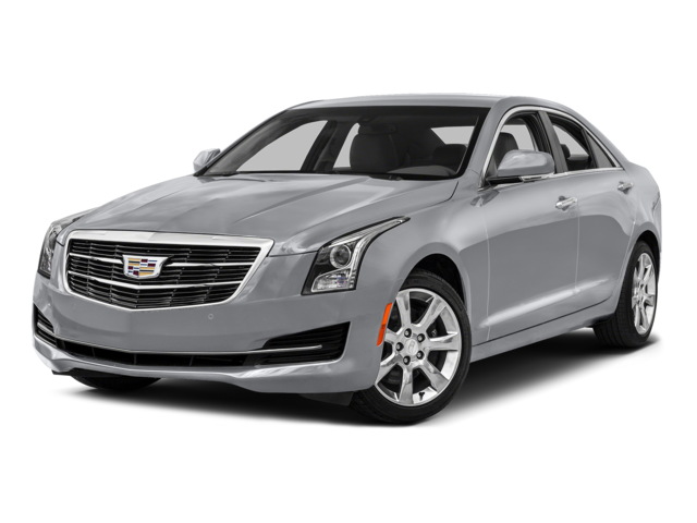 2016 Cadillac ATS Standard AWD