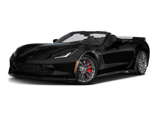 2017 Chevrolet Corvette Z06 Z06 2LZ