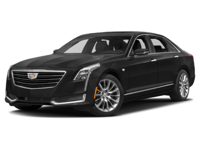 2018 Cadillac CT6 Luxury AWD