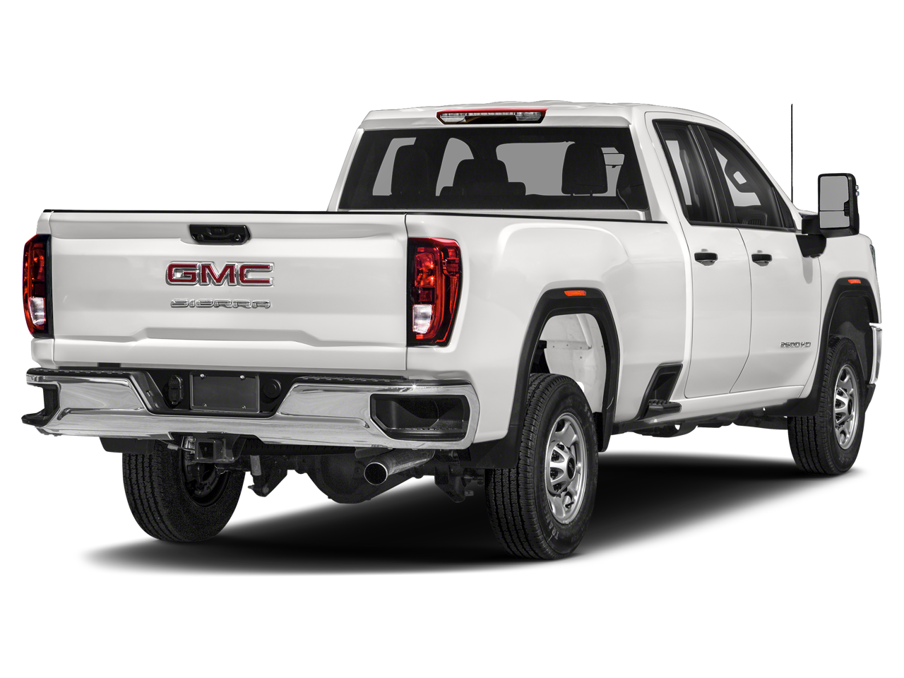 2023 GMC Sierra 2500 HD Pro