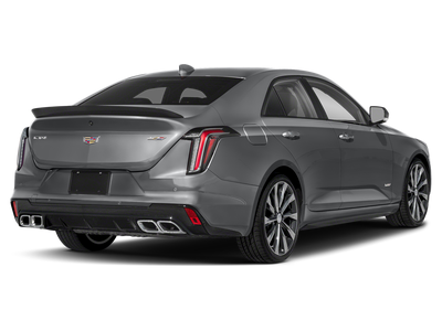 2024 Cadillac CT4-V V-Series Blackwing