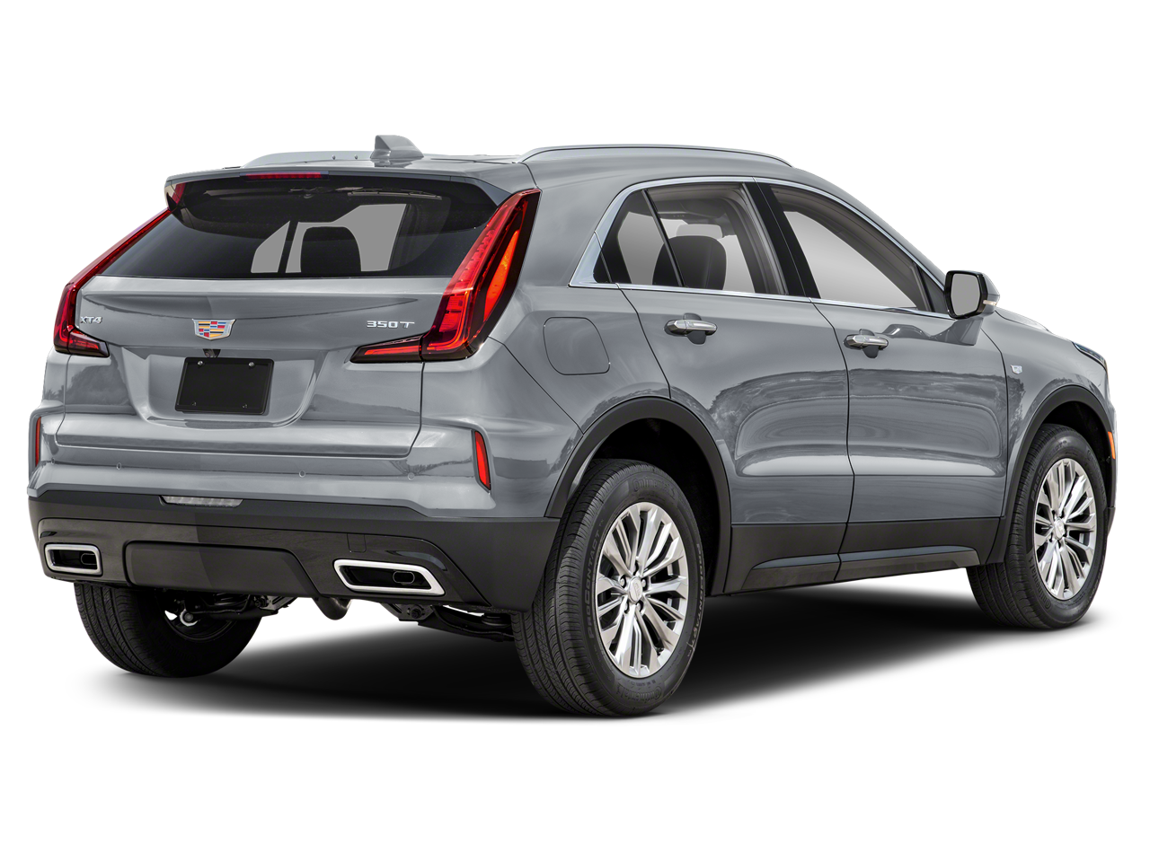 2024 Cadillac XT4 Luxury photo 2