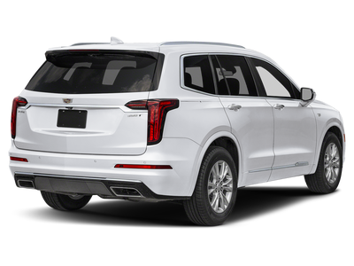 2025 Cadillac XT6 Premium Luxury