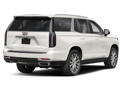 2026 Cadillac Escalade Platinum Luxury