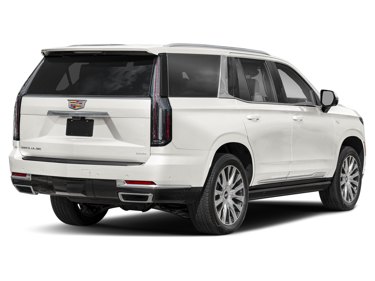 2026 Cadillac Escalade Platinum Luxury