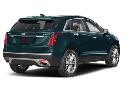 2026 Cadillac XT5 Luxury