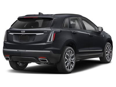 2026 Cadillac XT5 Sport
