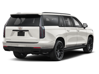 2027 Cadillac Escalade ESV 4WD Platinum Sport