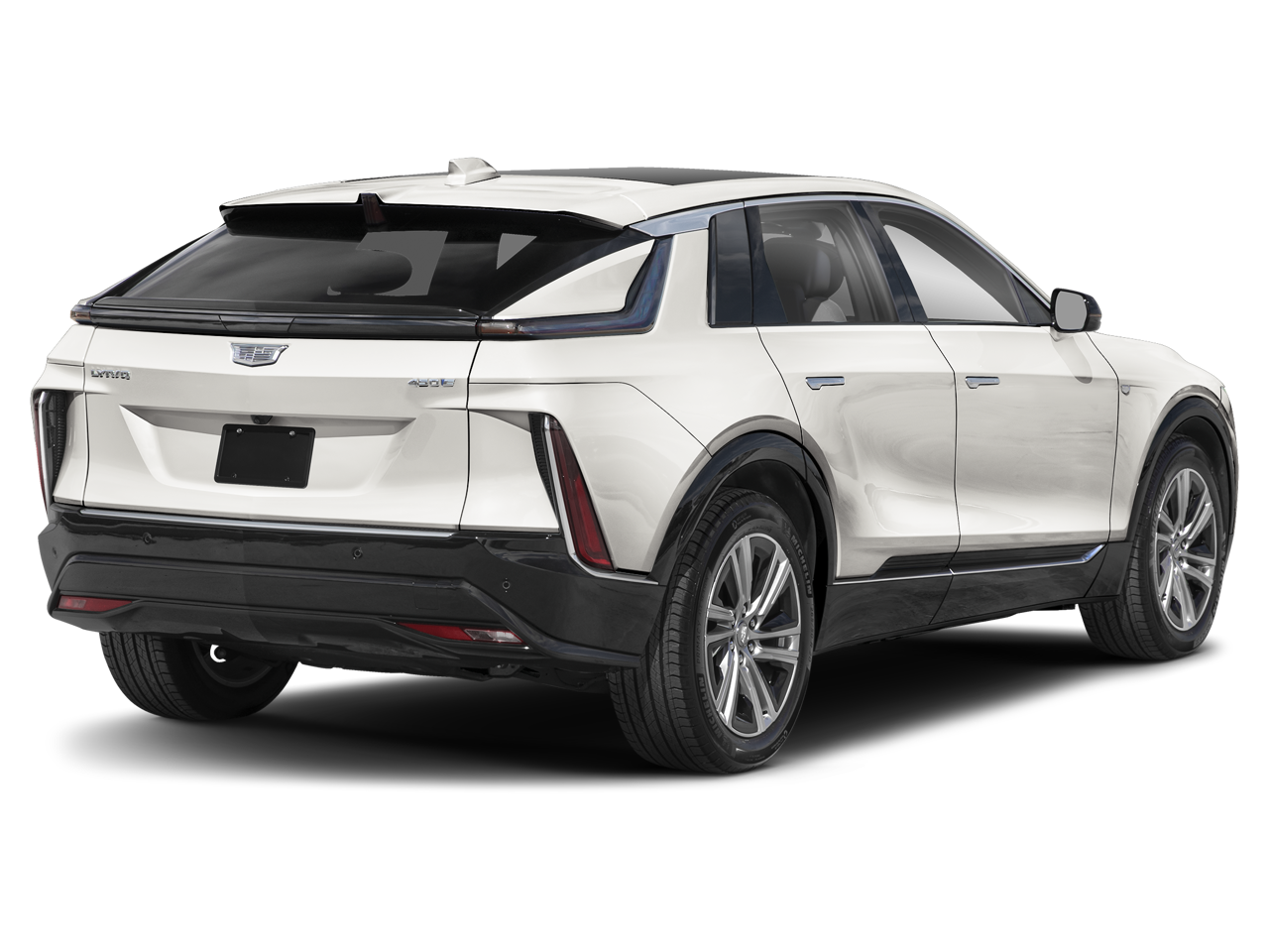 2027 Cadillac LYRIQ Luxury