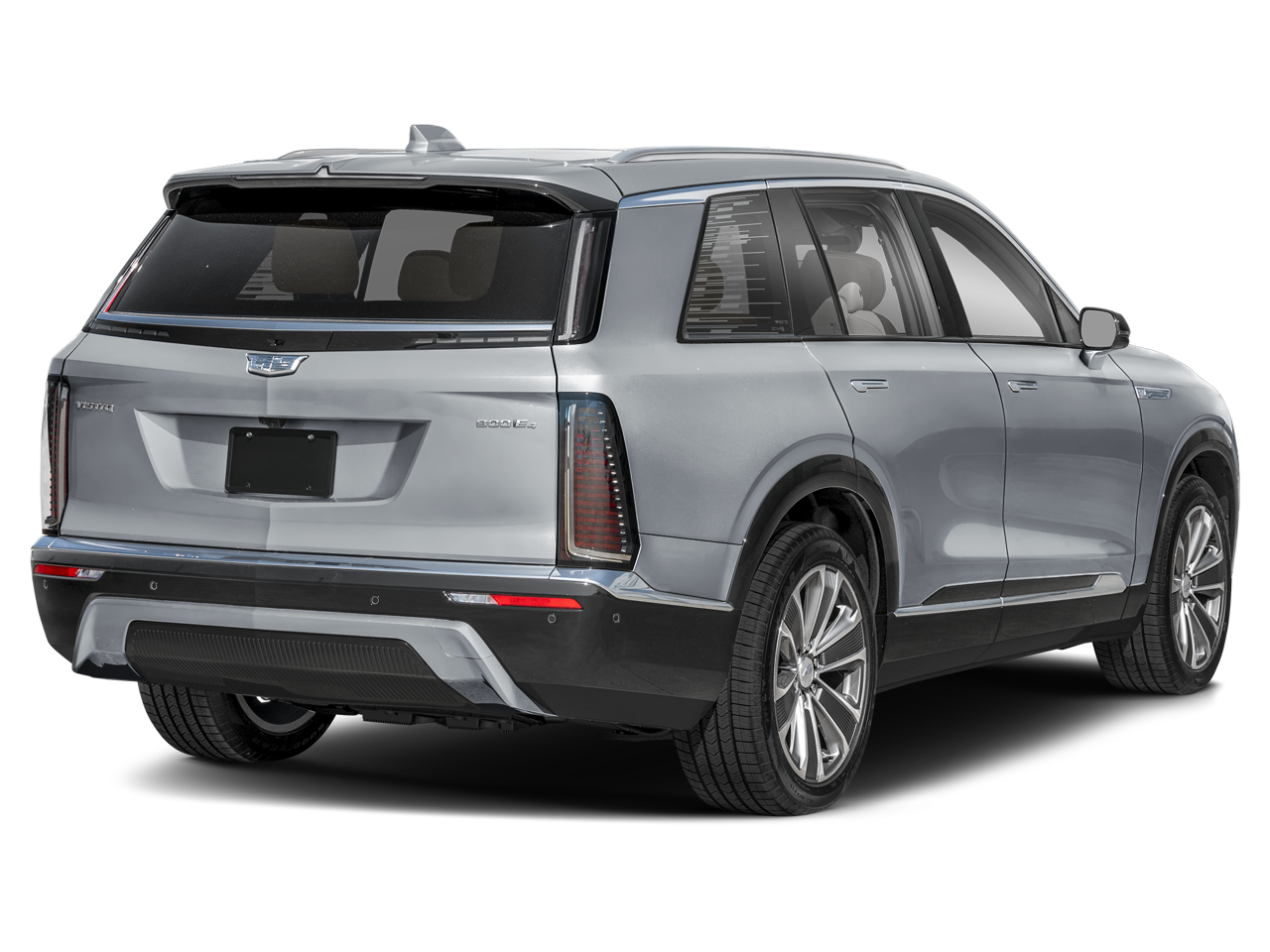2027 Cadillac VISTIQ Luxury