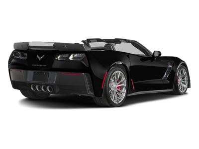 2017 Chevrolet Corvette Z06 Z06 2LZ