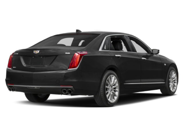 2018 Cadillac CT6 Luxury AWD