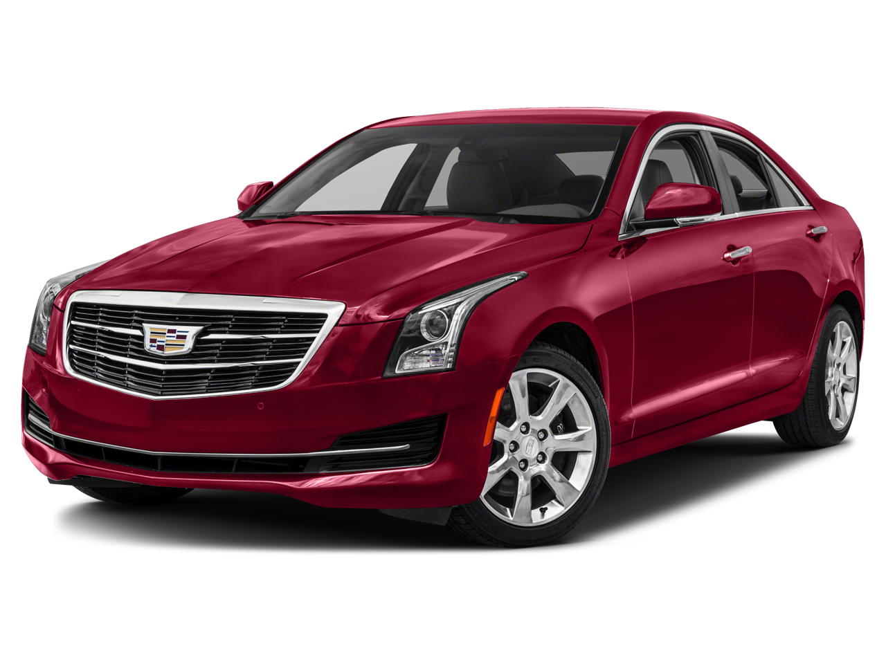 2015 Cadillac ATS Standard AWD