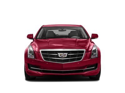 2015 Cadillac ATS Standard AWD