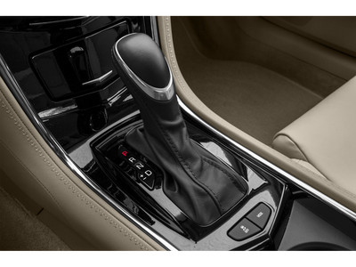 2015 Cadillac ATS Standard AWD