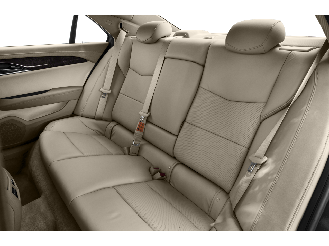 2015 Cadillac ATS Standard AWD