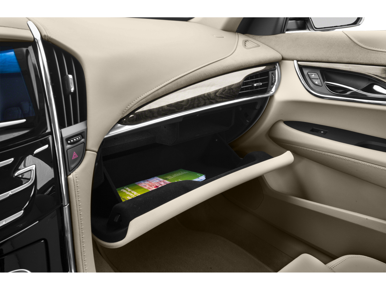 2015 Cadillac ATS Standard AWD