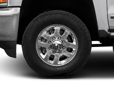 2017 Chevrolet Silverado 2500 HD LTZ