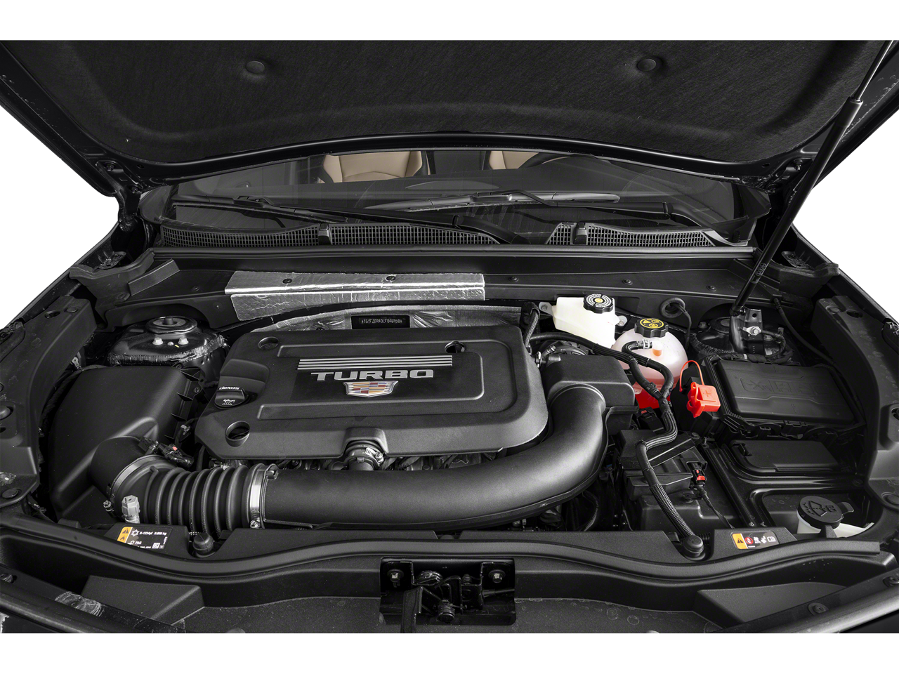 2019 Cadillac XT4 AWD Sport