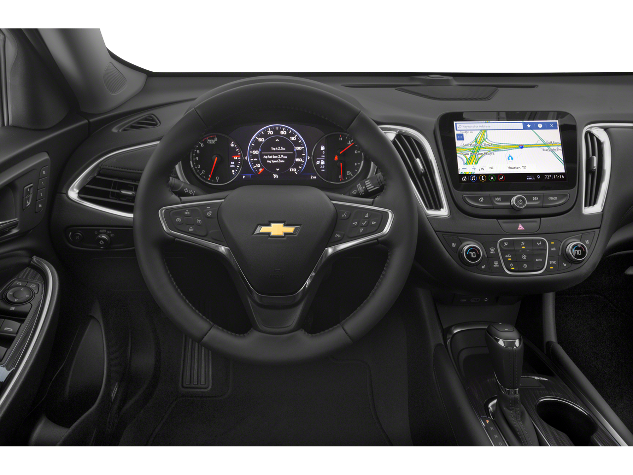 2020 Chevrolet Malibu Premier