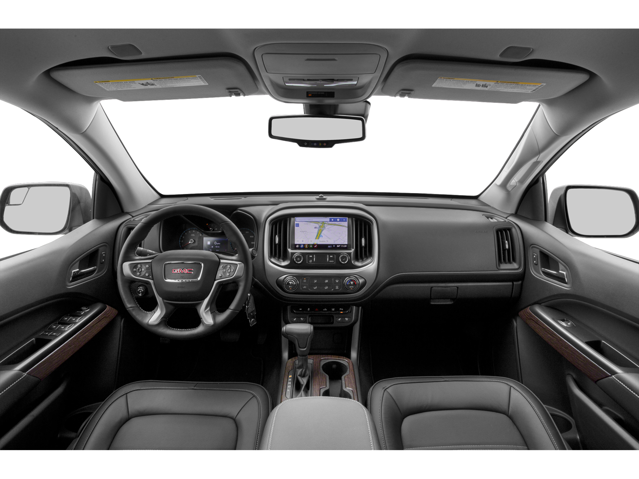 2020 GMC Canyon 4WD Denali
