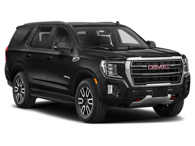 2021 GMC Yukon AT4