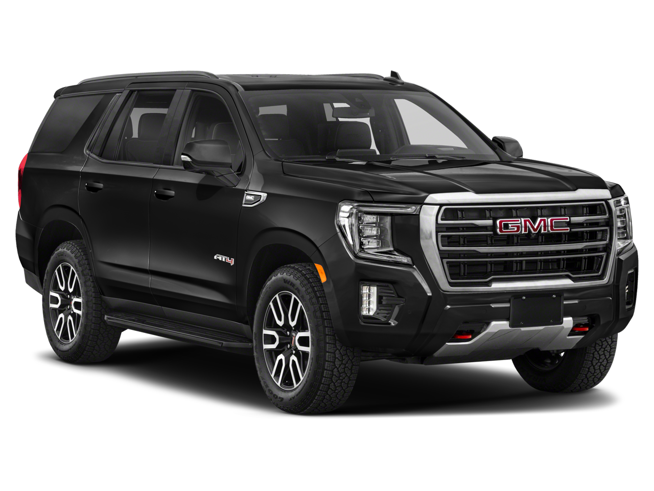 2021 GMC Yukon AT4