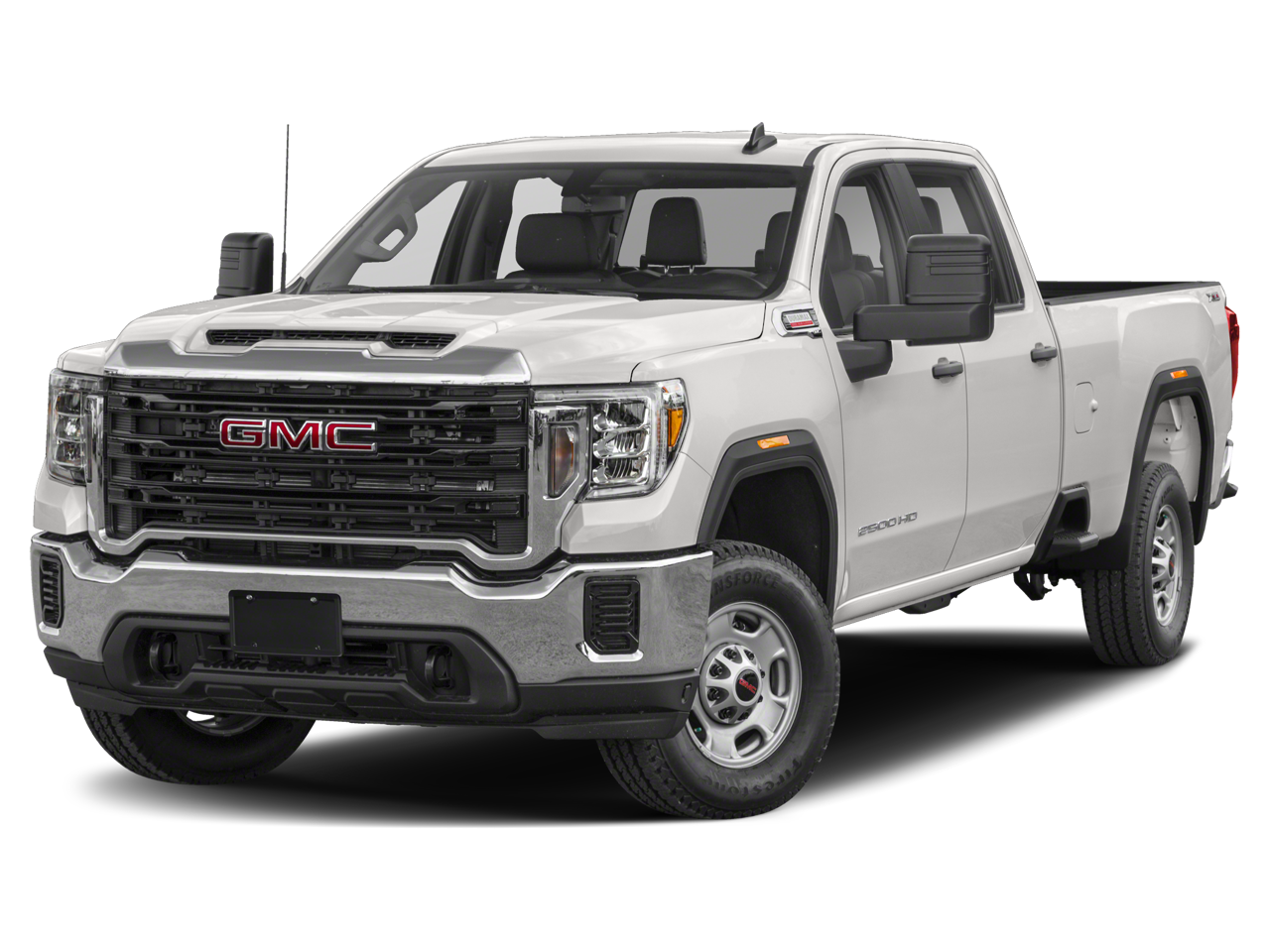 2021 GMC Sierra 2500 HD Sierra