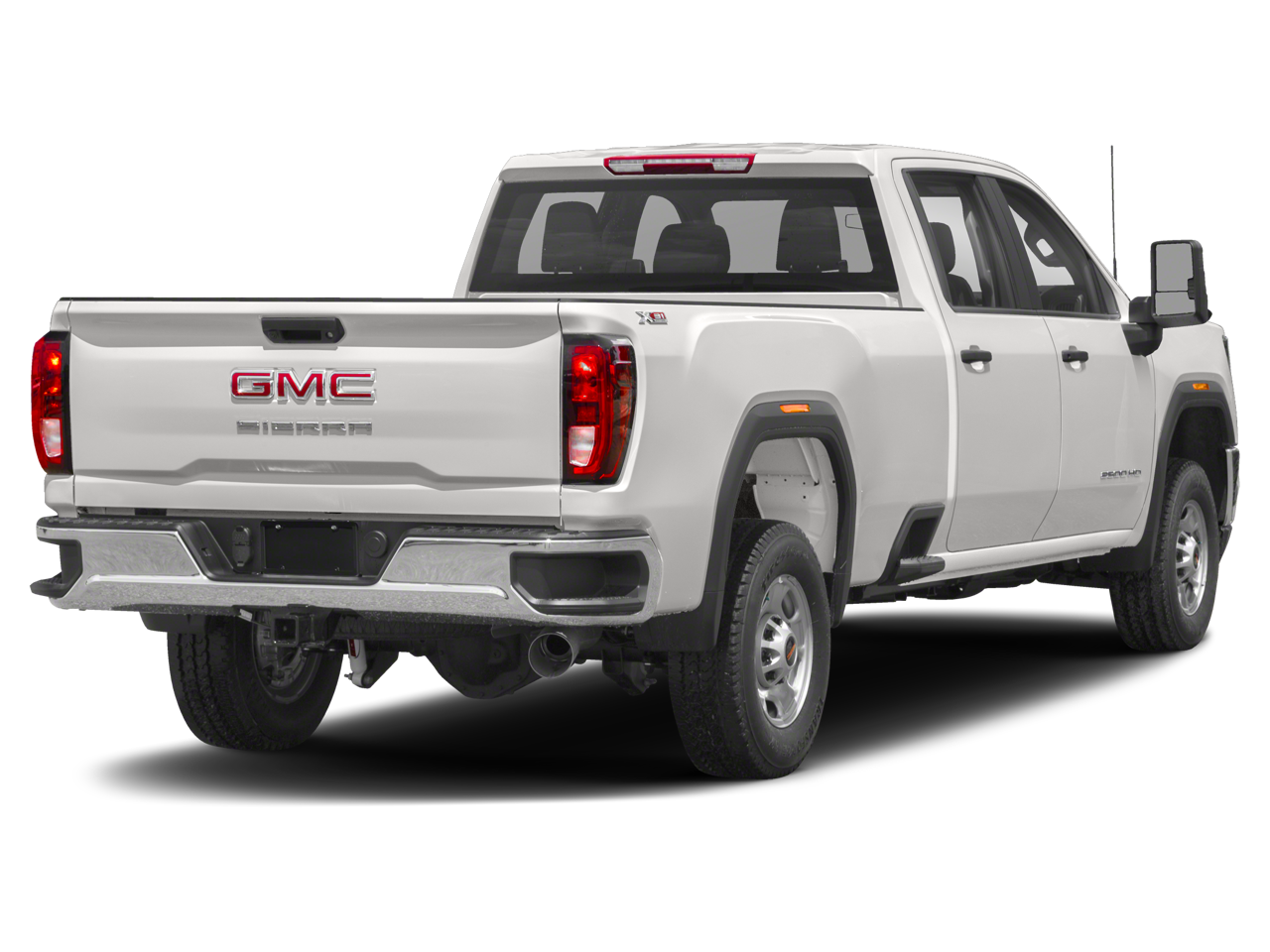 2021 GMC Sierra 2500 HD Sierra