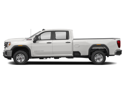 2021 GMC Sierra 2500 HD Sierra